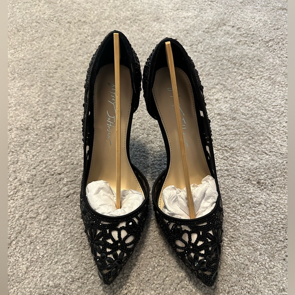 Betsey Johnson Heels